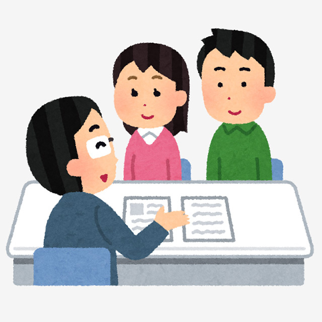 2)本人・家族面談